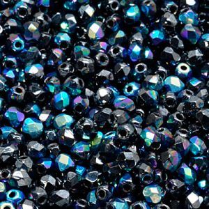 Fire Polished 3 мм, 23980-14400-28701 Fire Polished 3 мм, 23980-14400-28701