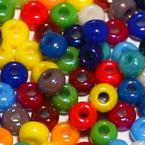 Бисер Preciosa 00004 Бисер Preciosa 00004