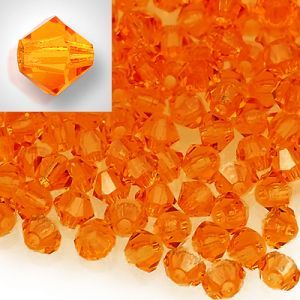 Бусины Preciosa MC Rondelle Bead Sun 90310