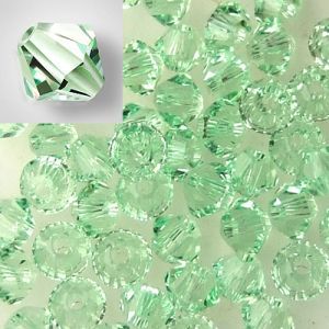 Бусины Preciosa MC Rondelle Bead Indian Chrysolite 50000