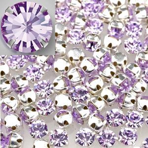 Камни Preciosa MC Chaton MAXIMA, Violet 20310, ss16