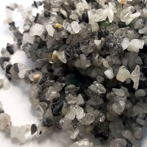 Бусины из камня на нити 02-096 Бусины из камня на нити 02-096
