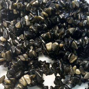 Бусины из камня на нити 02-098 Бусины из камня на нити 02-098