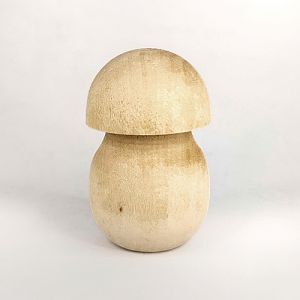 Гриб деревянный (игольница) М