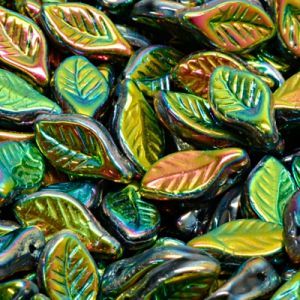 № 33 - Бусины Bay Leaf 00030-28103