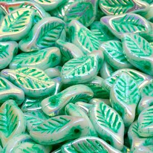 Бусины Bay Leaf 02010-28703-54316
