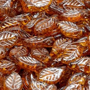 Бусины Bay Leaf 10090-54324