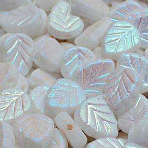 Бусины Mint Leaf 02010-84100-28703