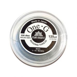 Катушка TOHO One-G,  PT-125-3, серый, 114 м
