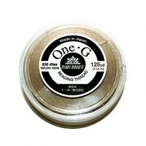 Катушка TOHO One-G,  PT-125-8, песочный, 114 м