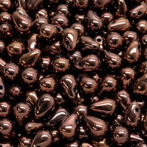 Бусины Drop beads 23980-15726