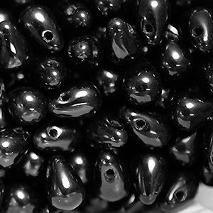 Бусины Drop beads 23980