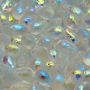 Бусины Drop beads 00030-ETCH-28703
