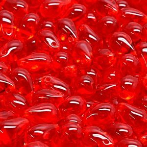 Бусины Drop beads 90070