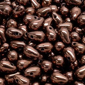 Бусины Drop beads 23980-14496