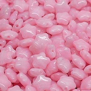Бусины Flat Star Beads 71400