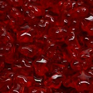 Бусины Flat Star Beads 90080