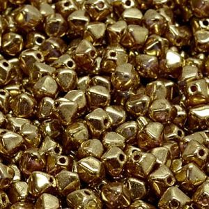 Бусины Bicone Beads 00030-90215