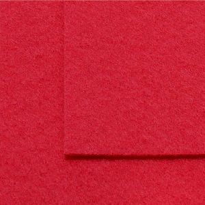 Фетр жёсткий IDEAL 1 мм тёмно розовый №610