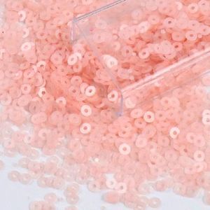 Пайетки плоские 0031, Blood-Pink, (2 мм) Пайетки плоские 0031, Blood-Pink, (2 мм)