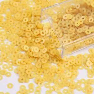 Пайетки плоские 0036, Golden-Yellow, (2 мм) Пайетки плоские 0036, Golden-Yellow, (2 мм)