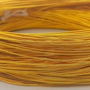 Канитель жесткая MS-Dark Gold Канитель жесткая MS-Dark Gold