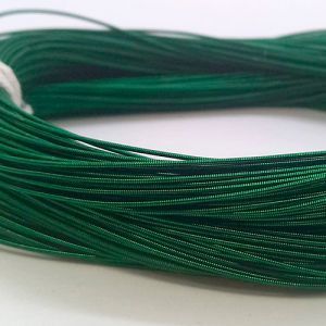 Канитель жесткая MS-Green