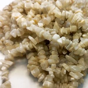 Бусины из камня на нити 02-103 Бусины из камня на нити 02-103