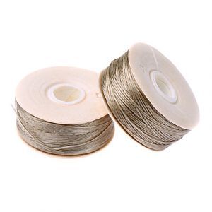 Нейлоновые нити NYMO 0 SAND ASH