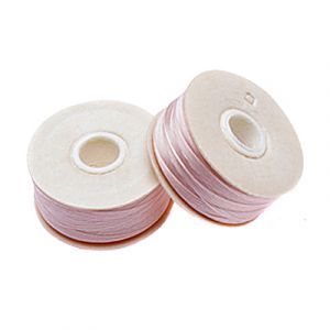 Нейлоновые нити NYMO B BABY PINK