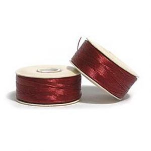 Нейлоновые нити NYMO D RED
