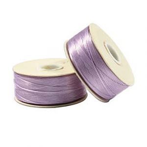 Нейлоновые нити NYMO B LILAC