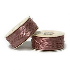 Нейлоновые нити NYMO B ROSEY MAUVE