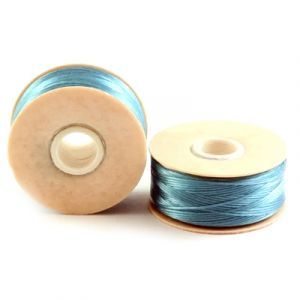 Нейлоновые нити NYMO B TURQUOISE
