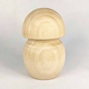Гриб деревянный (игольница) Б