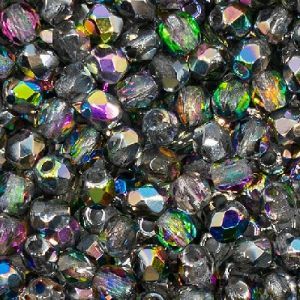 Бусины Fire Polished 4 мм, 00030-28101 Бусины Fire Polished 4 мм, 00030-28101
