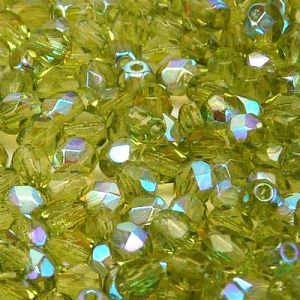 Fire Polished 4 мм, 50230-28701 Fire Polished 4 мм, 50230-28701