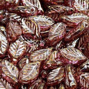 Бусины Bay Leaf 00030-14496-54324