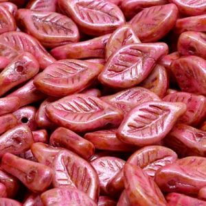 Бусины Bay Leaf 02010-65327