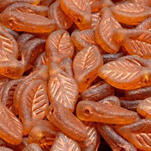 Бусины Bay Leaf 10090-84100-54319