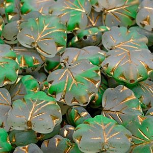 Бусины Maple leaf R0542-54302-84100 Бусины Maple leaf R0542-54302-84100