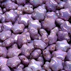 Бусины Flat Star Beads 02010-15001