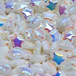 Бусины Flat Star 02010-28703