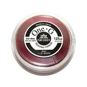 Катушка TOHO One-G,  PT-125-6, винный