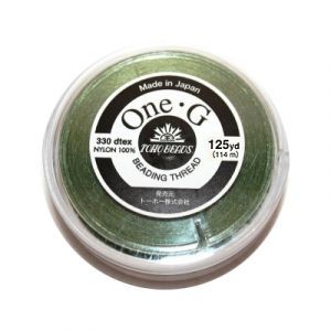 Катушка TOHO One-G, PT-125-12, зелный, 114 м