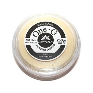 Катушка TOHO One-G, PT-250-13, кремовый
