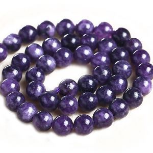 Бусины из камня на нити JDYYS40-98