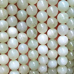 Бусины из камня на нити JDYYS09MS-3