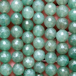 Бусины из камня на нити JDYYS31QM-1