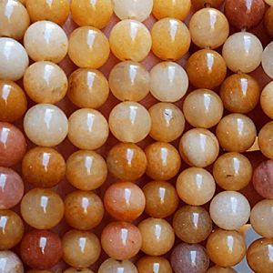 Бусины из камня на нити JDYYS33-1